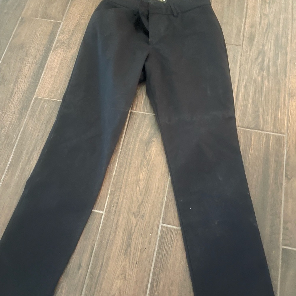 Women’s Lee Black Pants